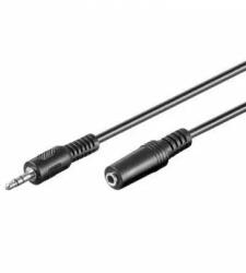 Goobay Cablu prelungitor Jack 3.5 mm 3m stereo Goobay (50432)