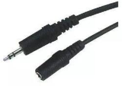 Cabletech Cablu JACK 3.5 mm tata-mama 3m STANDARD (KPO2744-3) - balutatech