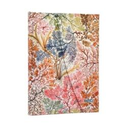 Paperblanks D2027 Anemone Midi HOR