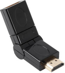  Adaptor HDMI cu rotire tata-mama (14884)