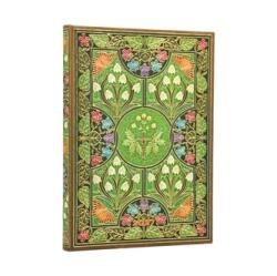 Paperblanks D2027 Poetry in Bloom Midi HOR