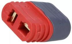 AMASS Mufa alimentare DC mama PIN 2 pe cablu lipite 25A AM-1015 AMASS (18490)