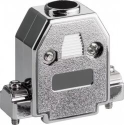 Goobay Carcasa SUB-D DVI din plastic metalizat GOOBAY (16862)
