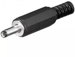 Goobay Mufa DC tata pin 9mm 1.3x3.4mm Goobay (11112) - balutatech