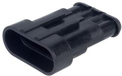 TE Connectivity Conector cablu Superseal 1.5 tata mufa 4 pini IP67 TE Connectivity 282106-1 (282106-1) - balutatech