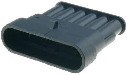 TE Connectivity Conector cablu Superseal 1.5 tata mufa 6 pini IP67 TE Connectivity 282108-1 (282108-1) - balutatech