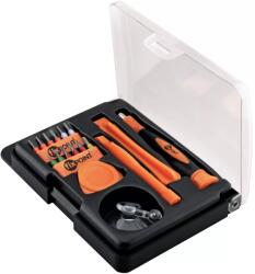 FixPOINT Set unelte pentru telefoane smart 17 piese Fixpoint (44690) - balutatech Surubelnita
