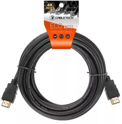 Cabletech Cablu HDMI - HDMI 2.0 4K UHD 10m Cabletech KPO4007-10 (19447)