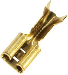 Somogyi Elektronic Papuc cablu mama 4.8x0.5mm material Cupru pentru cablu 0.5-1mm2 Somogyi Electronic (KSH 4,8-0,5/Cu) - balutatech
