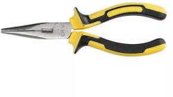 Toolland Cleste cu varf lung 165mm otel crom-vanadiu Toolland (17957) Cleste