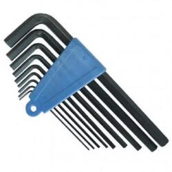 MEGA Set chei negative 1.5-10mm 9 piese MEGA (48049) Cheie imbus