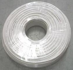 Chrome Cablu alarma neecranat 6x0.22mm CCA Chrome (15963)