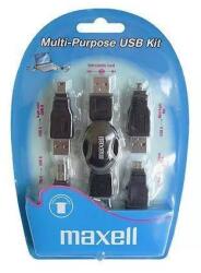 Maxell Kit adaptoare USB Maxell (GSM303458) - balutatech