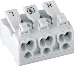 Goobay Conector cu terminal rapid 16A Goobay 0.5-2.5 mm connections 0.50-0.75 mm (44825) - balutatech