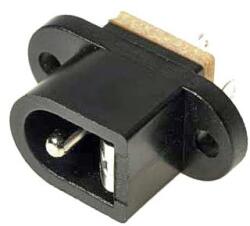 Cliff Soclu alimentare DC mama 5.5x2.1 mm cu lipire pe placa 5A CLIFF FC681492 (19980)