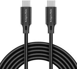 Krüger&Matz Cablu USB TYPE C - TYPE C 1m KrugerMatz (KM1260)