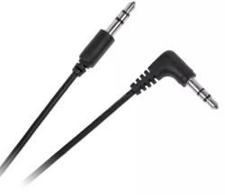 Cabletech Cablu Jack 3.5 mm la 3.5 mm 90 grade 50cm Cabletech (16069)