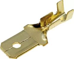 IMP GROUP Terminal papuc plat 4.8mm 0.5mm tata 0.1 1mm2 crimpat pe cablu IMP 2673.05. 00.9 (2673.05.00.9)