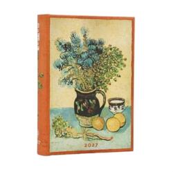 Paperblanks D2027 Van Gogh´s Still Life Mini DAY