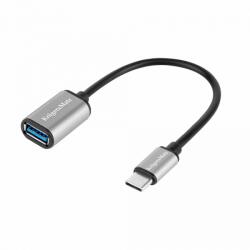 Krüger&Matz Cablu OTG USB 3.0 mama - USB Type C tata KRUGERMATZ (17145)