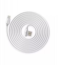 REMAX Cablu Remax Rayen iPhone RC-075 Alb 1m (14835)
