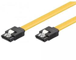 Goobay Cablu hdd sata L la sata L 0.3m clip 6GBit s Goobay (95019)