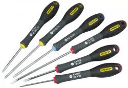 STANLEY Set 6 surubelnite FatMax de precizie 0-65-492 Stanley (0-65-492) Surubelnita