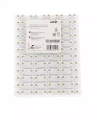 Well Reglete sir plastic 10mm 10A forma U 12buc Well (ELCONN-10/U-WL) - balutatech