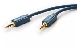 clicktronic Cablu audio Profesional Jack 3.5 mm 3m tata-tata stereo OFC cupru fara oxigen Clicktronic (19343)