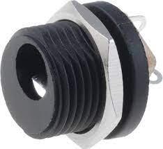 Cliff Soclu alimentare DC mama 5.5x2.1 mm cu lipire de panou CLIFF FC681473 (19979)