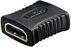 Goobay Adaptor prelungire HDMI mama la mama 4K Ultra HD 2160p 60Hz Goobay (68688) - balutatech