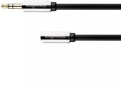 Krüger&Matz Cablu prelungitor Jack 3.5 mm tata-mama 1.8m Profesional KrugerMatz (KM0316)