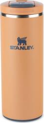 STANLEY Cană termică Aerolight Transit FlipTop Toast 350 ml (10-13063-0360)