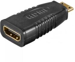 Goobay Adaptor mini HDMI la HDMI mama Goobay (68841) - balutatech