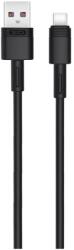 XO Cablu USB TYPE C - USB Negru 1m 5A XO NB166 (XO-NB-Q166-BK) - balutatech