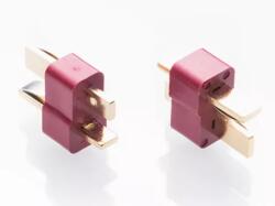 AMASS Mufa alimentare AM-1015 DC tata PIN 2 pe cablu lipite 25A AMASS (18489)