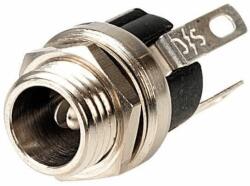 GBC Mufa alimentare pe panou 5.5x2.5 mm 2A-12V GBC 29065001 (29065001) - balutatech