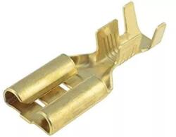 IMP GROUP Terminal papuc plat 9.5mm 1.2mm mama 3 6mm2 crimpat pe cablu IMP 3670.11. 00.9 (3670.11.00.9)