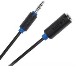 Cabletech Cablu JACK 3.5 mm tata-mama 3m STANDARD CABLETECH (17143)