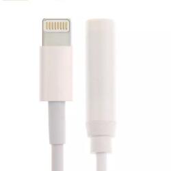  Adaptor iPhone 7 Lightning la Jack mama 3.5 mm 0.1m (14624)