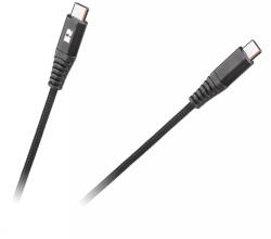 Rebel Cablu USB TYPE C - USB TYPE C 1m REBEL (19281)
