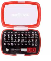 PROLINE Set varfuri 32 piese din otel S2 de inalta calitate PROLINE (10705) - balutatech Surubelnita