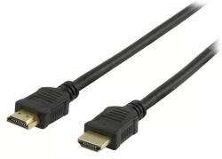 Well Cablu HDMI 1.4 cu ethernet 15+1p tata-tata aurit CCS 1.5m Well (16957)