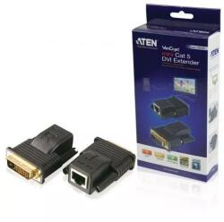 ATEN Adaptor prelungitor DVI prin UTP pana la 20m Aten (VE066)