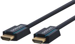 clicktronic Cablu Profesional HDMI - HDMI 10m Ultra HD 4K 60Hz cu Ethernet OFC AWG24 aurit Clicktronic 70307 (70307) - balutatech