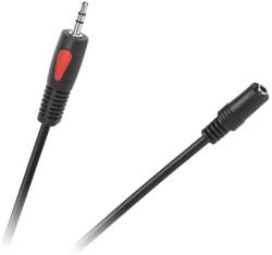 Cabletech Cablu prelungitor Jack 3.5 mm 10m mama-tata Eco-line Cabletech KPO4006-10 (22761)