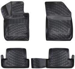  Set Covorase Auto Cauciuc Umbrella Pentru Peugeot 308 Ii 2013-2021 (cx_74493)