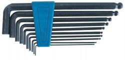 MEGA Set chei negative sferice 2.5-10mm 7 piese (48207) Cheie imbus