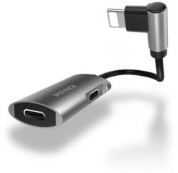 Dux Ducis Adaptor conector iPhone - 2x iPhone A20 DuxDucis (IDADACONA20) - balutatech