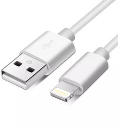 Well Cablu de date si incarcare iPhone Lightning 2m 2A Well (CABLE-USB/LIGHT-2WE05-WL) - balutatech